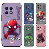 casing for OnePlus 12 11 10 10T 9 8 8T 5G PRO Spider-Man CASE