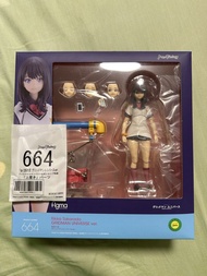 日版 Figma 664 寶多六花 GRIDMAN UNIVERSE ver. 特典版