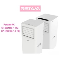 AC PORTABLE FLOOR STANDING 1 PK (TANPA INSTALASI) REIWA CP 0901RB  /dengan Remote, PRAKTIS