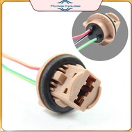 POWER  T20 7443 Car Lamp Lights Bulb Socket Adapter Extension Connector Plug Bulb Holder  .