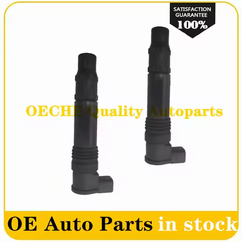 2PCS 129700-4580 129700-5350 New Ignition Coil for KAWASAKI ER6N EX650 Versys 650 KLE650A KLE650C ZR