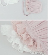 D26 Baby hat Imported bonnet hat