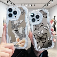 HP Casing Silicone Rearview Mirrorhp for OPPO A15 A16K A17 A31 A38 A39 A3X A5 A53 A54 A55 A57 A58 A6