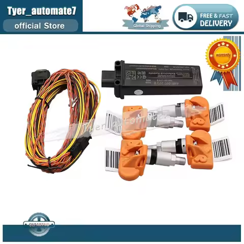 TPMS Tire Pressure Sensor Monitoring System 4M0907273B 5Q0907275F For AUDI A3 A4 B9 Q2L Q3L A5 A6 A7