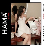 Pastel pink dress - hama store