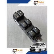 Main Power Window Switch for Kia Picanto 2012 - 2016 | KIA Parts