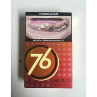 DJARUM 76 KRETEK