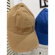 Timberland classic logo baseball cap