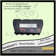 Honda Accord CL9 Engine Cover For K20A K24A Modified SDA FD2 DC5 RD1 CL7 UC1 EK9 EG6