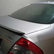 Trunk spoiler ducktail/ trunk mercy W211 model AMG Limited Original
