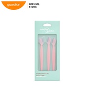 Mannings Guardian Eyebrow Razor 3S With Comb