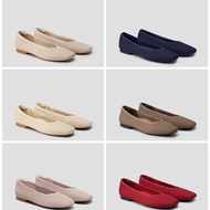 Ready Stok Vivaia Margot Flat Shoes - Sepatu Flat Dp Original