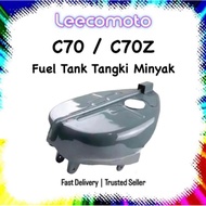 REMPIT (GRAD A) C70 Honda Bulat C70Z C70 Z Tangki Minyak Fuel Tank TANK PETROL C70 TANGKI MINYAK C70