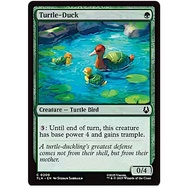 MTG Magic The Gathering Avatar: The Last Airbender: Turtle-Duck C 0200 TLA