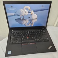 T480S Touch ThinkPad Lenovo 14" i5-8350U 16g ram 256g SSD