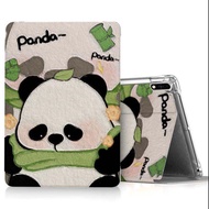 Full Cover Shockproof Silicone Case for Huawei MatePad 10.4 Inch Tablet Protective Shell Anti-Fall B