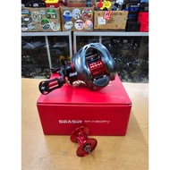 SEASIR MANSORY FISHING REEL (WITH LIGHTWEIGHT BODY)