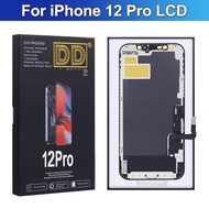 For iPhone 12 pro 6.1 OLED Screen LCD Display Touch Screen Digitizer Assembly Replacement Parts for 