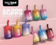 Hot Sale Refill Cartridge Voltbar 12000 Puff Readyy