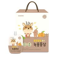 Chunho Ncare Red Ginseng Increases Immunity for Children 40ml