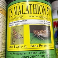 CS MALATHION 57 MALATHION - kutu thrips, belangkas & bena hijau