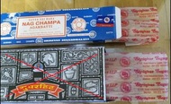 [J'store薰香] Satya Sai Baba Nag Champa Indian hand rolled incense sticks 印度天然手工香【預購】