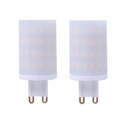 HAPPY TIME-Tuya WiFi G9 Dimmable Smart Light G9 6W LED Lamp Bulb Halogen Light Voice Control Smart L