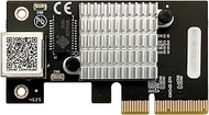 ZimaBoard PCIe x4 10G Network Card with RJ45, 10Gb Ethernet Adapter, AQC113 Chipset, Compatible with