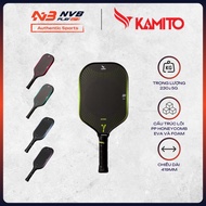 Kamito Gamma Pickleball Racket - 16mm - Genuine product