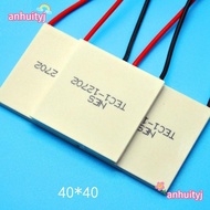 AHTY Refrigeration Plate, 30x30mm 15x30mm Semiconductor Cooling Sheet, High Quality 5 Styles TES1-07