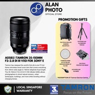 [Sony E] Tamron 35-150mm F2-2.8 Di III VXD Lens [A058S] | Tamron Singapore Warranty