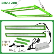 ไฟปลูกต้นไม้ 2400W Led Grow Light Spectrum มีประสิทธิภาพแสงสูง Samsung LM281B ไฟช่วยต้นไม้ตัวเร็ว ไฟ