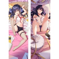 Anime Tamano Kedama Jessie Dakimakura Hugging Body Pillow Case Japanese Otaku Pillow Cushion Cover B