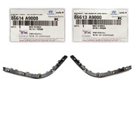 (HYUNDAI KIA) REAR BUMPER BRACKET LEFT / RIGHT KIA CARNIVAL YP>>86613 A9000/86614 A9000
