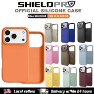 Full Cover Silicone phone casing Compatible for iphone 17 PRO MAX 17 AIR 17 phone case casing cover