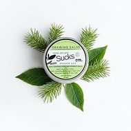 The Hairy Gnome Drawing Salve Ointment, This Stuff ! Poison Out. Handmade with Organic Ingredients. 