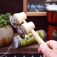 Tomo 10218853059 Mini Cymbal, Length 7.7 inches (19.5 cm), Made in Indonesia