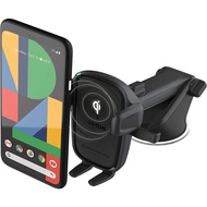 "iOttie Easy One Touch Wireless 2 Qi-Lade-Dashboard-Halterung für iPhone XS  Max R 8 Plus 10 W für S