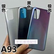Suitable for OPPO A93 Rear Cover Original A93S Rear Case Battery Cover a93s Mobile Phone Rear Screen