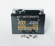 Aki Kering Motor KAWASAKI NINJA KBR QTZ5S