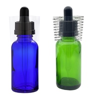 [500Pcs] 45 x 30mm CAP SEAL SHRINK WRAP / SHRINKABLE PLASTIC SEALER Fits Cap Diameter 3/4 to 1 Inch