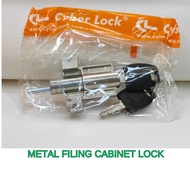 CL metal filing cabinet lock / central lock / cyber lock / CL224-JZ6