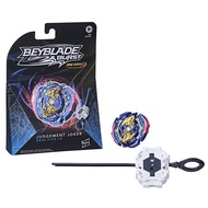 Beyblade Burst Pro Series Judgement Joker Spinning Top Starter Pack - Attack Type Battling Game Top