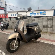 2013 光陽 MANY 110    大慶 火車站/中山醫學院旁 分期 試車