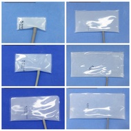 NIBP bladder , TPU single tube with 30cm tube