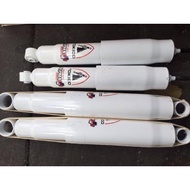 Tokico Alpha plus รถToyota commuter ventury กระบอกใหญ่ ราคาตัวละ ใส่ได้เลย