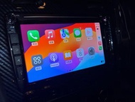 福士無線apple carplay 車機