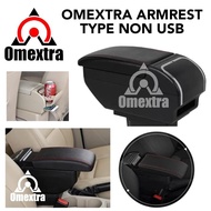 ARMREST ALL NEW RUSH TERIOS - ARMREST BOX ALL NEW TERIOS RUSH 2018 -RM3 Variasi