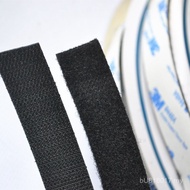 Glue 3m Velcro Tape 2G10mm15mm20mm25mm30mm50mm-110mm Adhesive Velcro IB3N