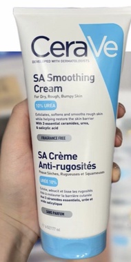 cerave sa smoothing cream 177ml